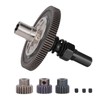 Metal Gear Set Suitable for Arrma Senton 1/10 for Granite