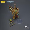 JOYTOY Warhammer 40K Death Guard Biologus Putrifier with Injector Pistol