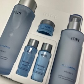 IOPE Hyaluronic Special 2-piece set / 아이오페 히아루로닉 스페셜 2종 세트