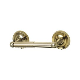 Oakbrook 4879433 Brushed Nickel Toilet Paper Holder