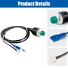 CNWZYMX 120-150 PSI Air Pressure Switch 1/4 NPT Controller for