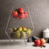 Tramontina Fruit Basket Stainless Steel, 80212/505DS
