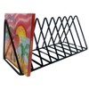Record-Happy CD Storage Rack Organizer Stand - Compact Disc Holder
