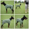 LoveLongLong Dog Jumpsuit with UV Protection and Quick-Dry Fabric for