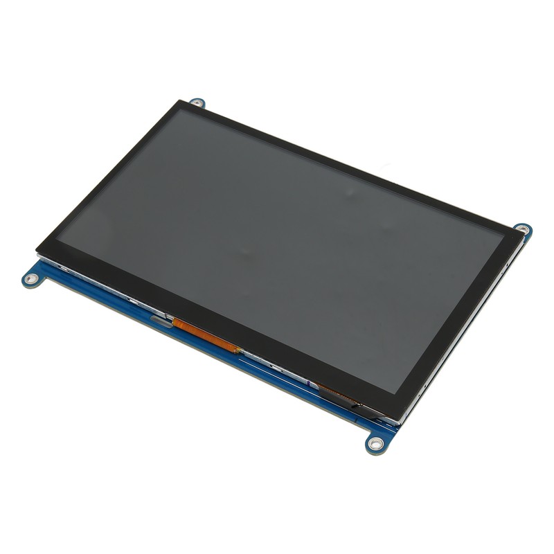 7 Inch Capacitive Touch Screen 1024x600 Touchscreen Monitor for Rapbberry