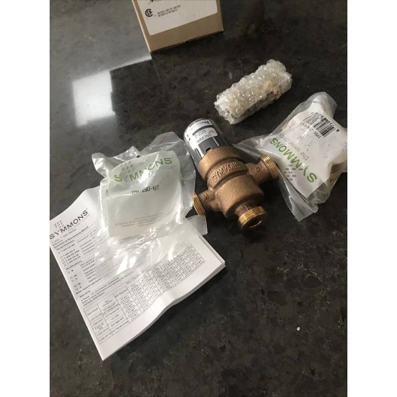 SYMMONS 7-225-CK-MS MAXLINE HIGH FLOW VALVE