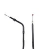 MOTOMASTER Motorcycle Clutch Cable Compatible with Triumph Speed Triple 955