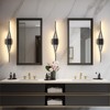 Joossnwell Bathroom Vanity Light Modern Bathroom Lighting Fixture Over Mirror