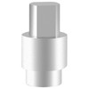 Upgrade Aluminum Alloy Temperature Door Servo Coupling Compatible with Dodge