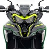 3D Resin Sticker Set Compatible with Benelli TRK 702x2023 ADM-005