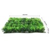 Aquarium Plants Fish Tank Decorations Aquarium Grass Mat fish Waterscape
