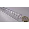 Tenite CAB Butyrate Round Tube .750" (3/4") OD x .687"