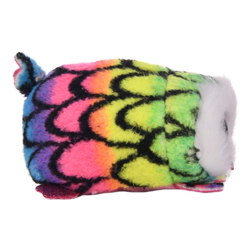 Ty Ties Footie (Owl) Size F Plush 41246