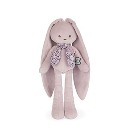 Kaloo - Lapinoo - Rabbit Doll - Baby’s Corduroy Soft Toy - 13.8"/35 cm - Pink Colour - Ultra-Soft material - Gift Box - From Birth Onwards - K972200