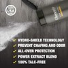 Chassis Premium ICE Body Powder for Men - With Extra