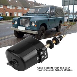 Nikou Windscreen Wiper Motor for Land Rover Series 1 & 2 RTC3866 519900, Car Windscreen Wiper Motors