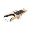 Ipetboom Riding Boot Jack Tool Wooden Sturdy Remover for Cowboy