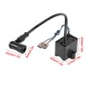 Bobina de encendido, CDI Bobina de encendido Magneto para motorizado