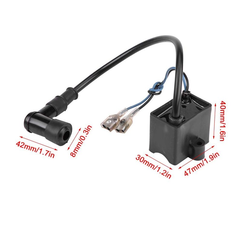 Bobina de encendido, CDI Bobina de encendido Magneto para motorizado