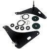 MADAT Hood Pin Kit Fit for Dodge Challenger 2008-2016 Stainless