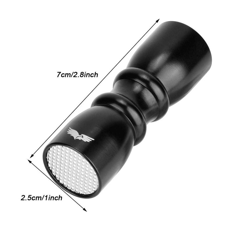 Cue Tip Shaper Tool Billiard,Multifunction Billiard/Snooker Billiard Pool Cue Tip