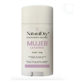 Naturaldry Desodorante En Barra Aroma A Elegir