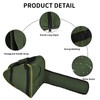 DOKSMERIA Chainsaw Bag Carrying Case, Heavy Duty Chainsaw Case with