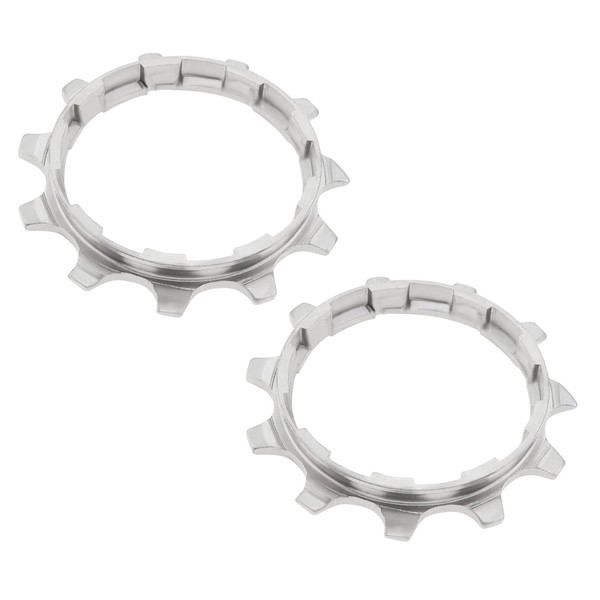 Create idea - Juego de 2 ruedas libres de acero