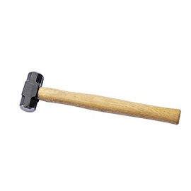 Bon Tool 84-569 Sledge Hammer - 4 Lb - 16" Wood Handle