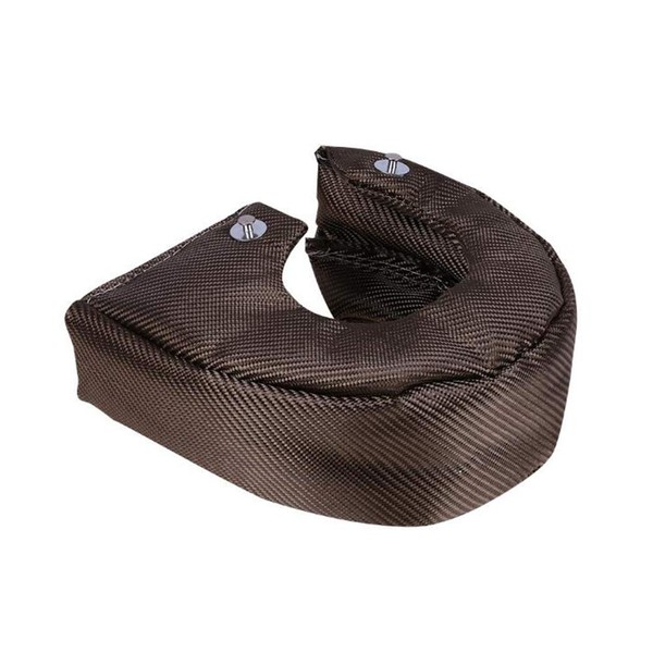 Fibre Turbo Blanket, T3/T4/T5 Titanium Fibre Turbine Cover Turbocharger Cover,
