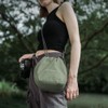 PGYTECH OneGo Drawstring Bag (Forest Green) Shoulder Bag Detachable Strap