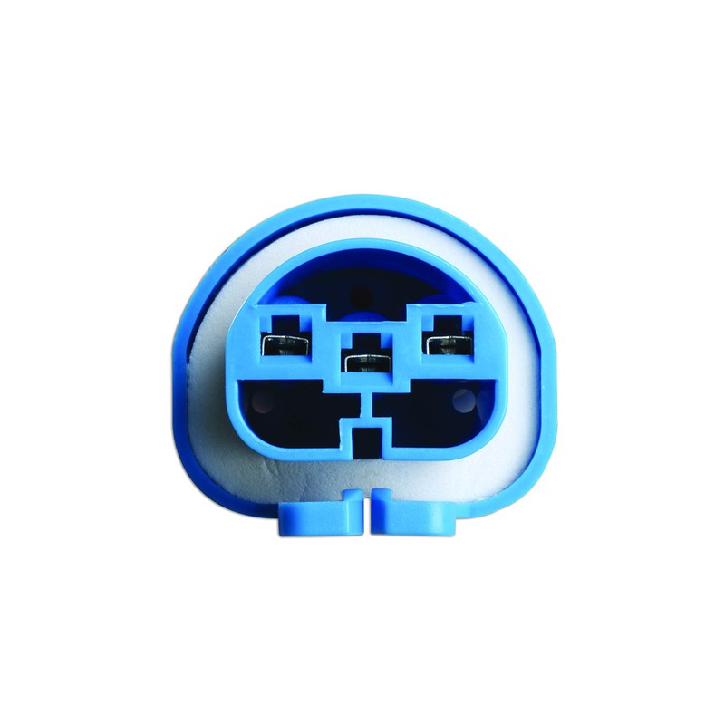 Connect 37472 Halogen Headlight Repair Connector 3 Pin Pack of