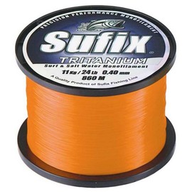 Sufix - Tritanium 1-4Lb Orang 40 860M - Ds1Sy0400Msg2T - 140650510