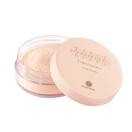 House of Rose Frankrule Face Powder, Fine Particles, Natural, Makeup, Transparent, Glossy, Ceramide, Moisturizing, Smooth, Mother's Day, Gift, Gift, Made in Japan