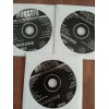 Monster Hits Karaoke CDG 3 Discs Female Pop