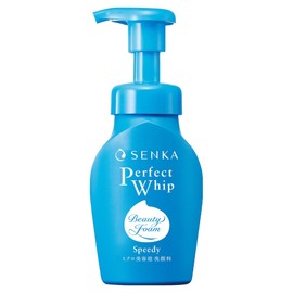 센카 퍼펙트 휩 스피디 FA 클렌징 폼, 150ml, 1개 SENKA Perfect Whip Speedy FA Cleansing Foam, 150ml, 1 piece
