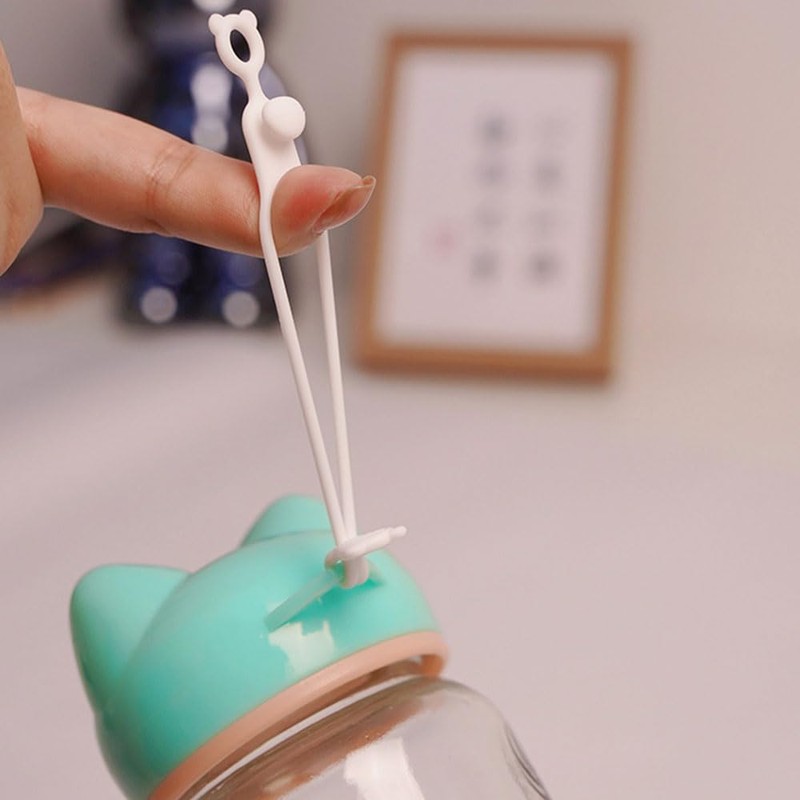 6 Pcs Fastening Cable Straps Cable Straps Velcro Straps with