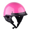 1Storm Motorcycle Half Face Helmet Mopeds Scooter Pilot with Retractable