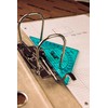 KUM AZ208.19.16-T Geometry Triangle 16 cm Filable Transparent Pack of