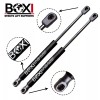 BOXI 2X Rear Trunk Tailgate Lift Supports Struts w/Spoiler For