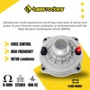 Bass Rockers 300W Compression Horn Driver Screw-On 1" Throat (BRHD1)