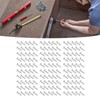 150 Pcs Self Drilling Screw 304 Stainless Steel 19mm Cross