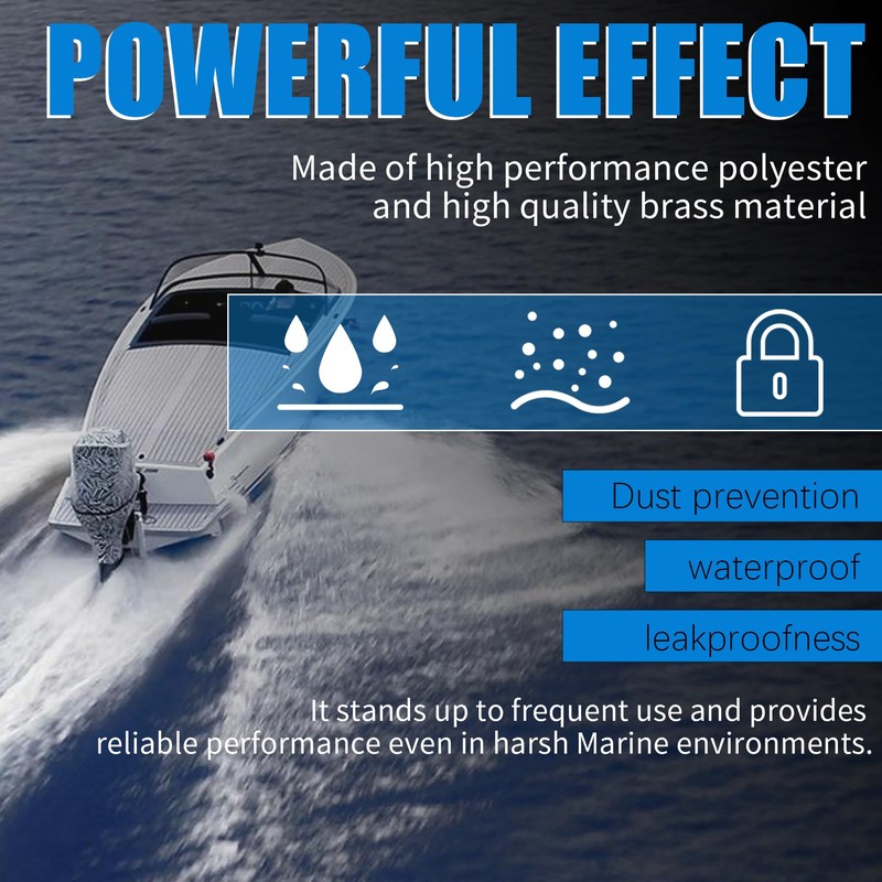 Boat Ignition Switch with Key fit for Mercury Mariner Outboard