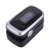 Finger Pulse Oximeter SPO2 PR PI RR Monitoring Blood Oxygen