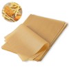 50PCS Baking Paper, Parchment Paper for Baking, Greaseproof Paper Sheets,