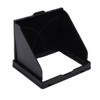 Acogedor Camera LCD Screen Hood Sunshade, 3.2" LCD Screen Hood