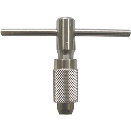 TRUSCO T-10 T-Shaped Tap Holder M5 - M10
