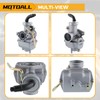 MOTOALL PZ20 Carburetor for 50cc 70cc 90cc 110cc 125cc TaoTao