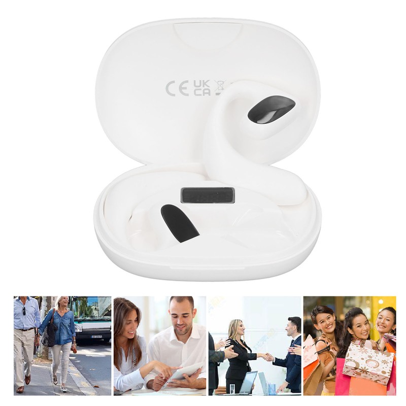 M8 Translation Earphone Support More Than 140 Languages Multicountry Translation