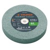 TRUPER PIES-6160T 6" Silicon Carbide Bench Grinding Wheels. Grit=60, Thickness=1",